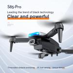 Foldable GPS Quadcopter with Double 4k Camera