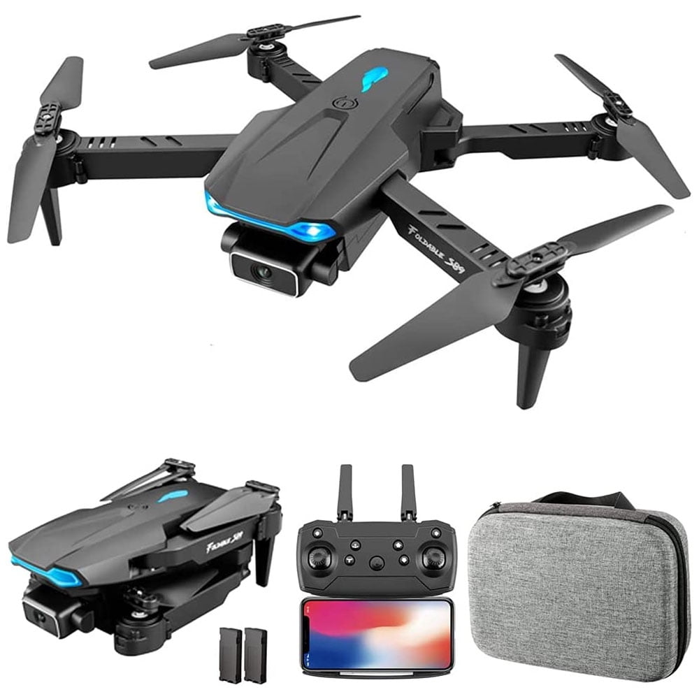 Foldable 4K HD Mini Drone with WiFi