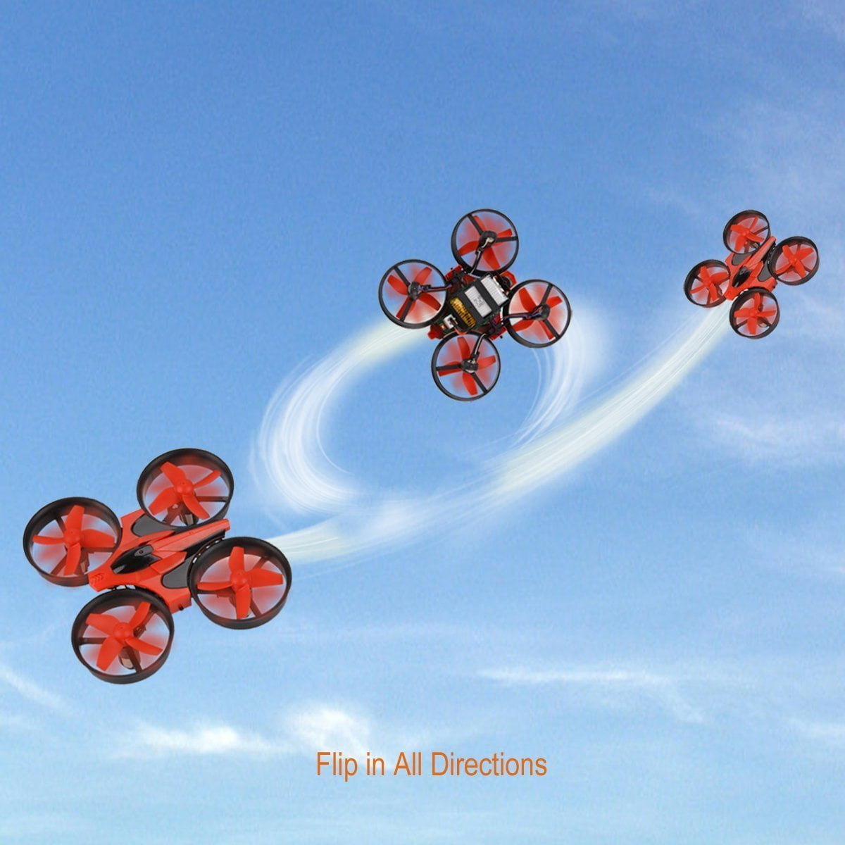 Mini RC Nano Drone for Kids