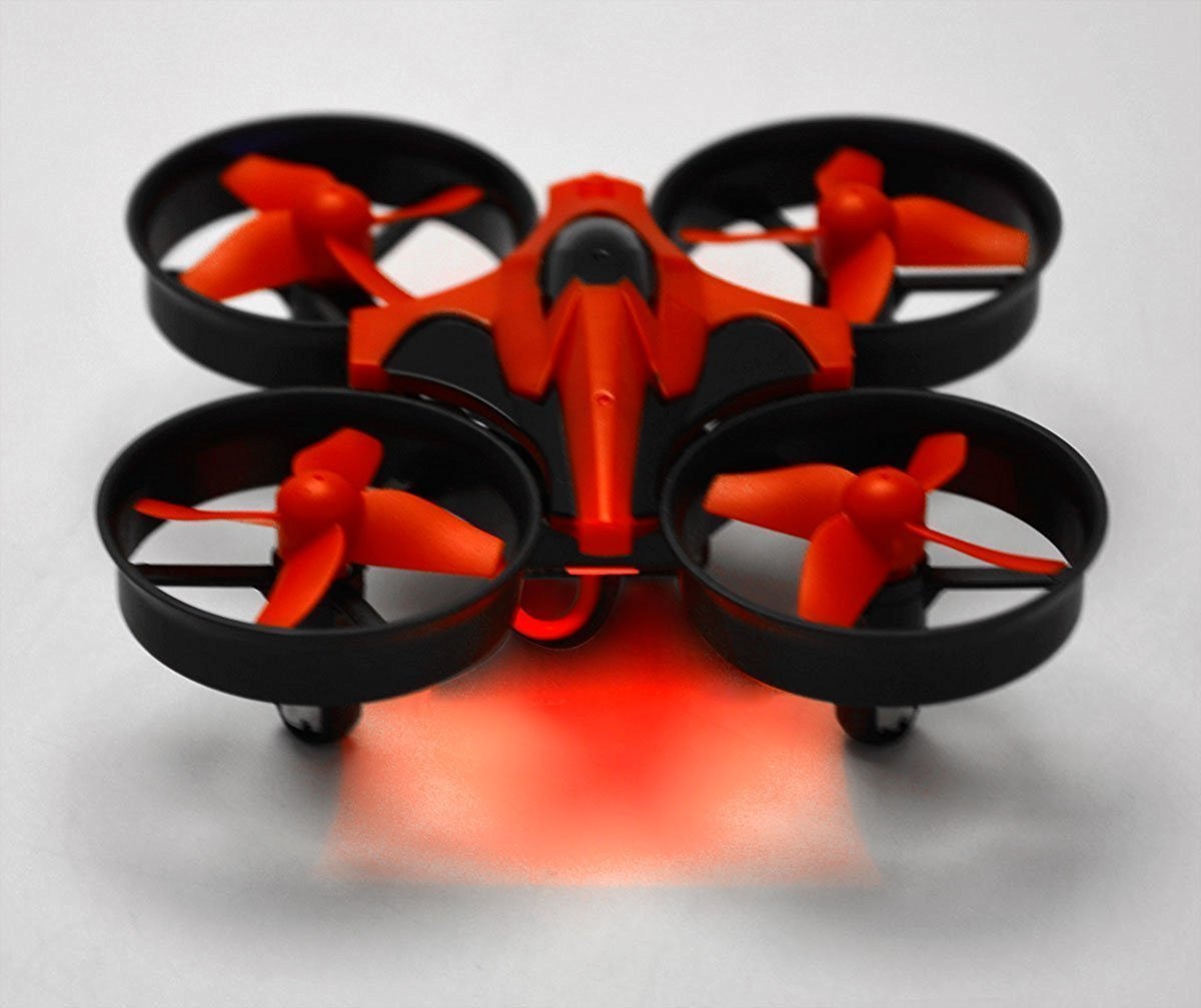 Mini RC Nano Drone for Kids
