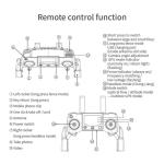8K Camera Drone with Self-Stabilizing Gimbal & Obstacle Avoidance