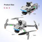 Foldable GPS Drone with 4K Camera