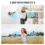 Kids' DEERC Mini Stunt Drone - Lightweight & Headless Mode