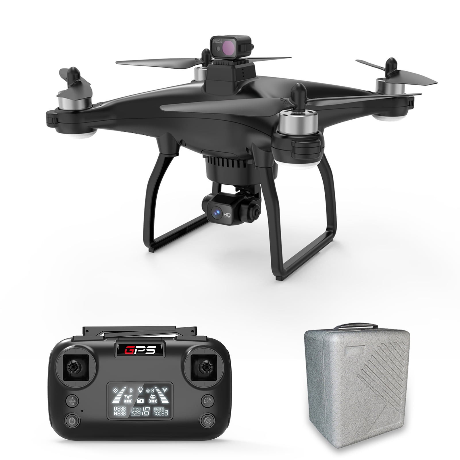 Vistreck 4K Camera Drone with Obstacle Avoidance