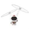 Upgraded 360° Rotating Hand-Controlled Mini Drone Toy
