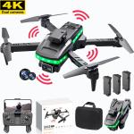 4K Dual Camera Drone with Obstacle Avoidance