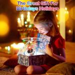 Upgraded 360° Rotating Hand-Controlled Mini Drone Toy