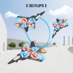 Kids' DEERC Mini Stunt Drone - Lightweight & Headless Mode