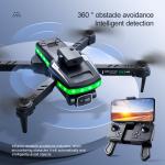 4K Dual Camera Drone with Obstacle Avoidance