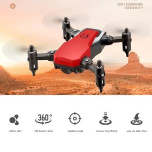 360 Rollover Mini RC Drone for Beginners