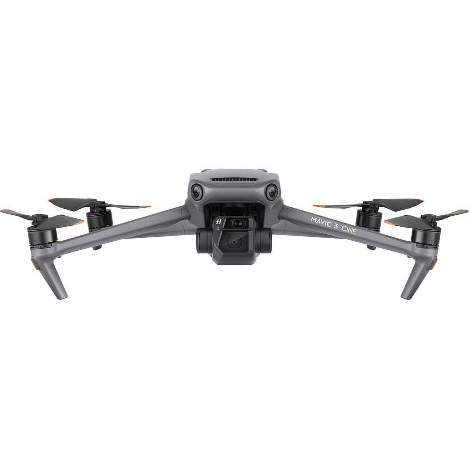 Gray DJI Mavic 3 Cine Combo Drone