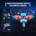 Kids' DEERC Mini Stunt Drone - Lightweight & Headless Mode