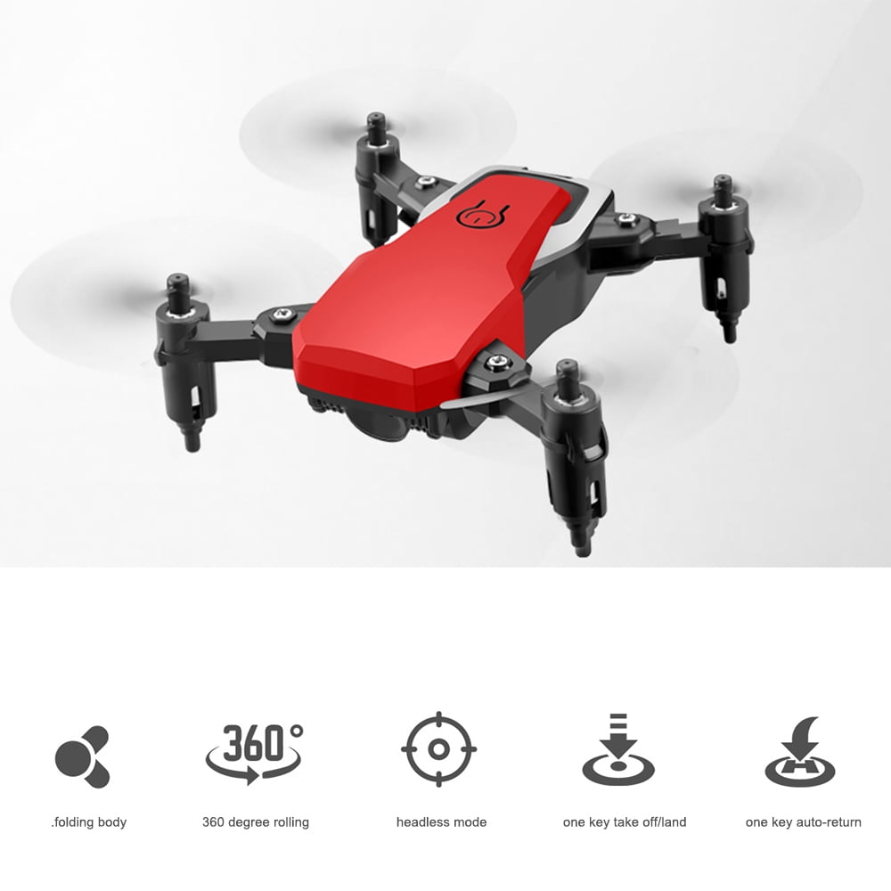 360 Rollover Mini RC Drone for Beginners