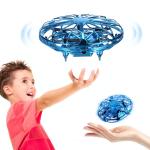 Motion Sensor Flying Spinner for Kids and Adults