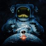 Upgraded 360° Rotating Hand-Controlled Mini Drone Toy