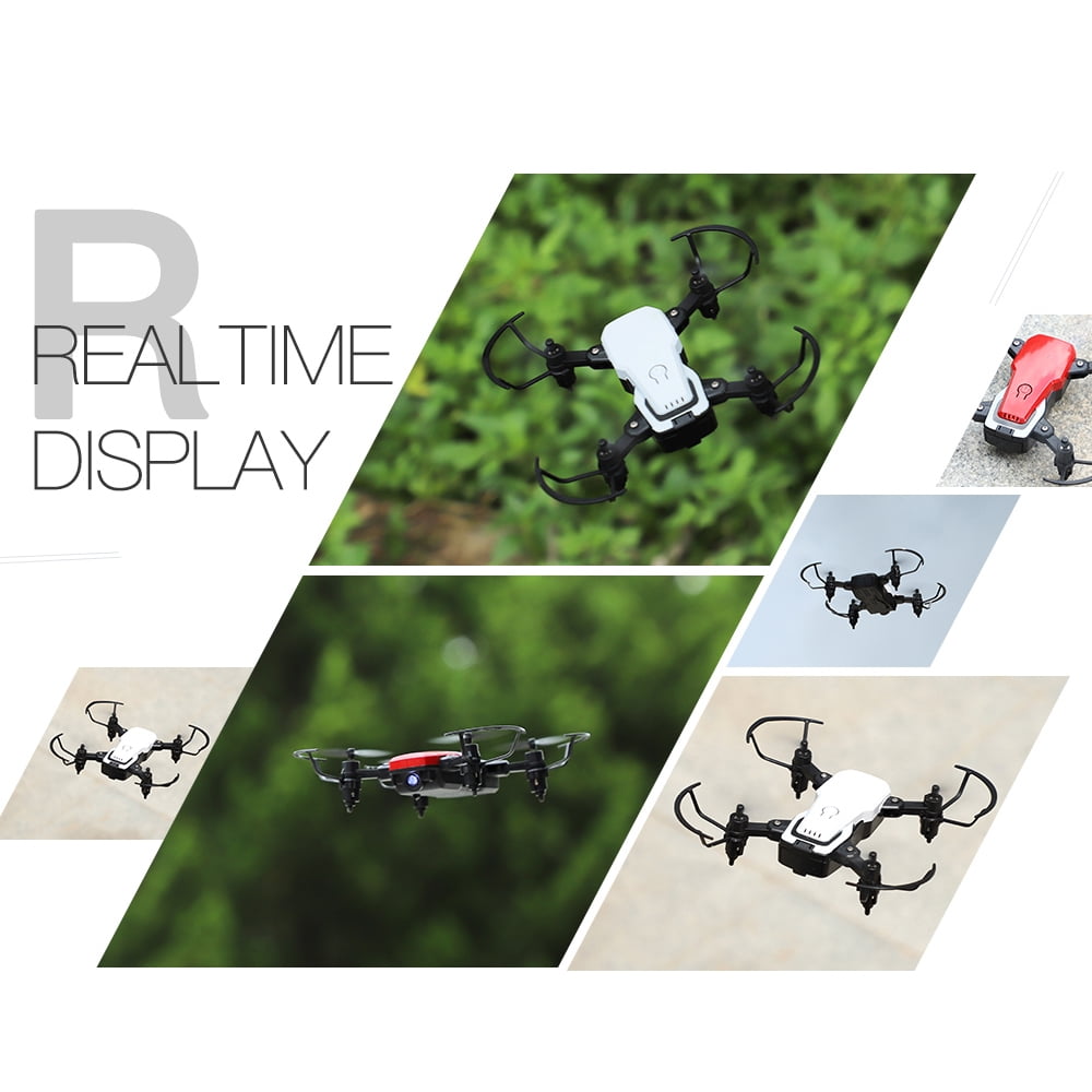 360 Rollover Mini RC Drone for Beginners