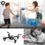 Hands-Free Mini Drone for Kids & Adults