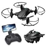 Foldable Camera Drone for Kids & Beginners