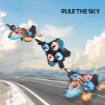 Kids' DEERC Mini Stunt Drone - Lightweight & Headless Mode