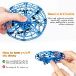 Hands-Free Mini Drone for Kids & Adults