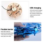 Motion Sensor Flying Spinner for Kids and Adults