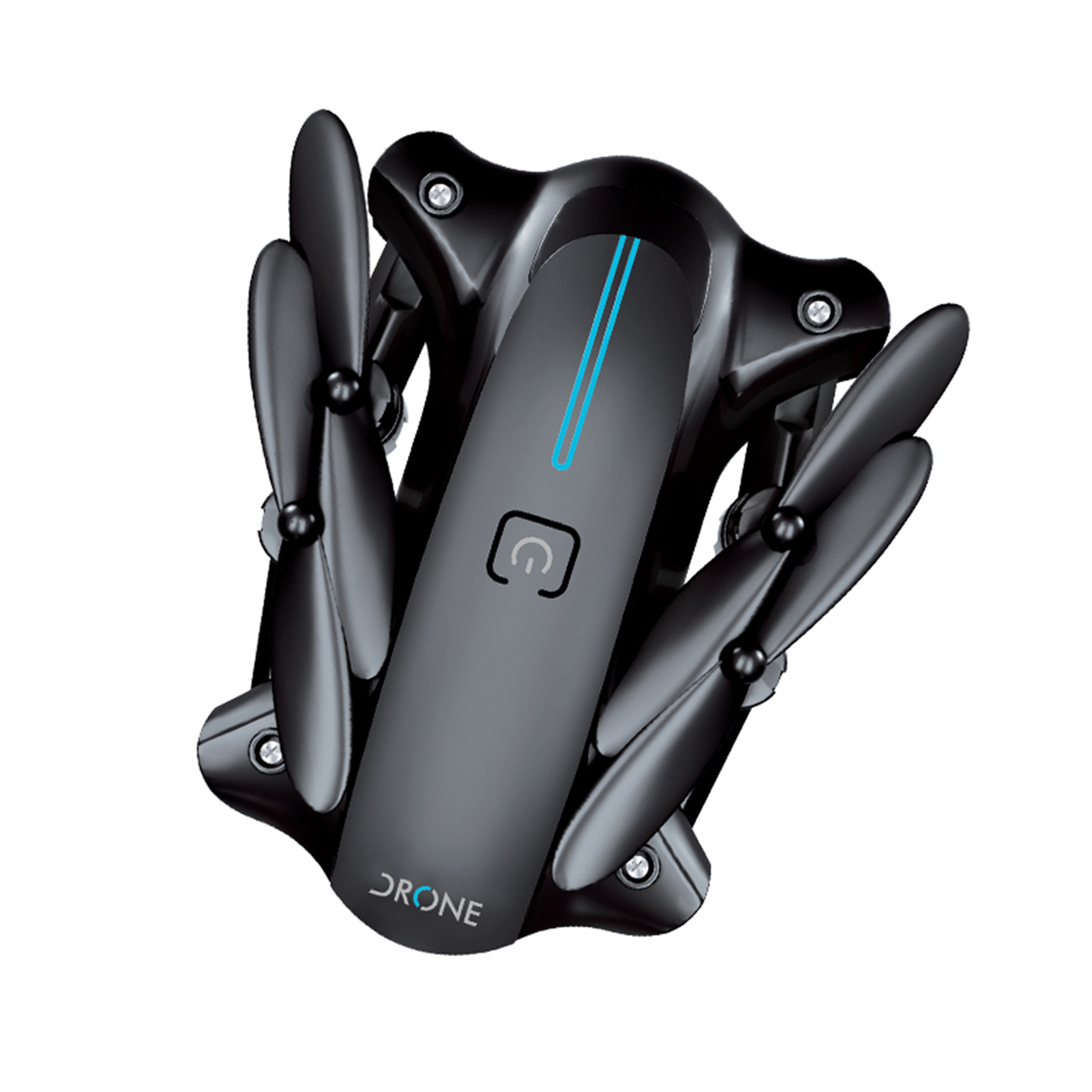 Foldable Camera Drone for Kids & Beginners