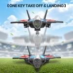 Kids' DEERC Mini Stunt Drone - Lightweight & Headless Mode