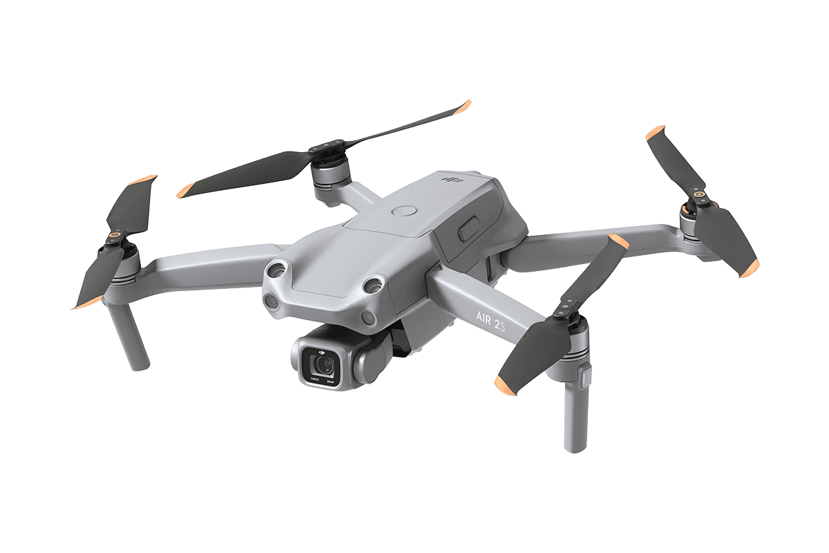 Pro-grade 5.4K DJI drone with obstacle sensing