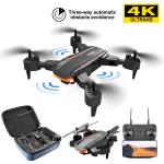 Foldable 4K Camera Drone with Obstacle Avoidance