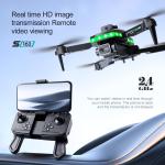 4K Dual Camera Drone with Obstacle Avoidance