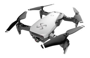 4K Dual Camera QuadAIR Drone with Gesture Control