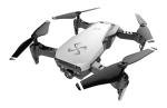 QuadAIR 4K Pro Drone with Dual Camera