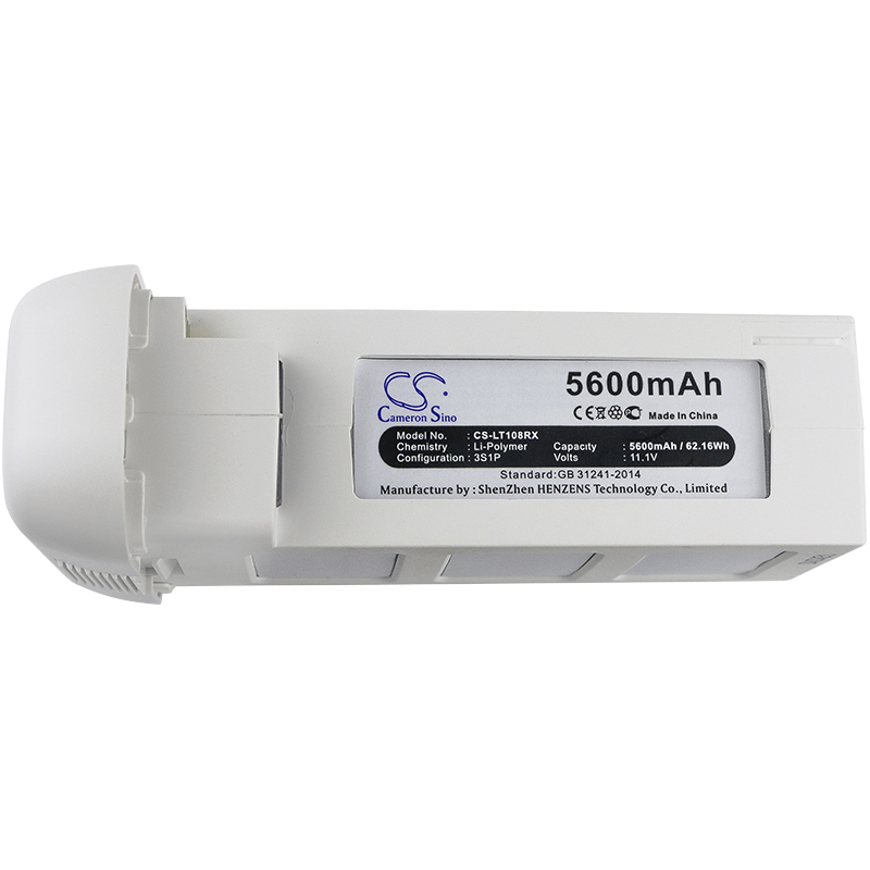 5600mAh Battery for DJI Phantom 2 Vision Plus