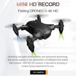 Foldable Camera Drone for Kids & Beginners