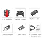 360 Rollover Mini RC Drone for Beginners