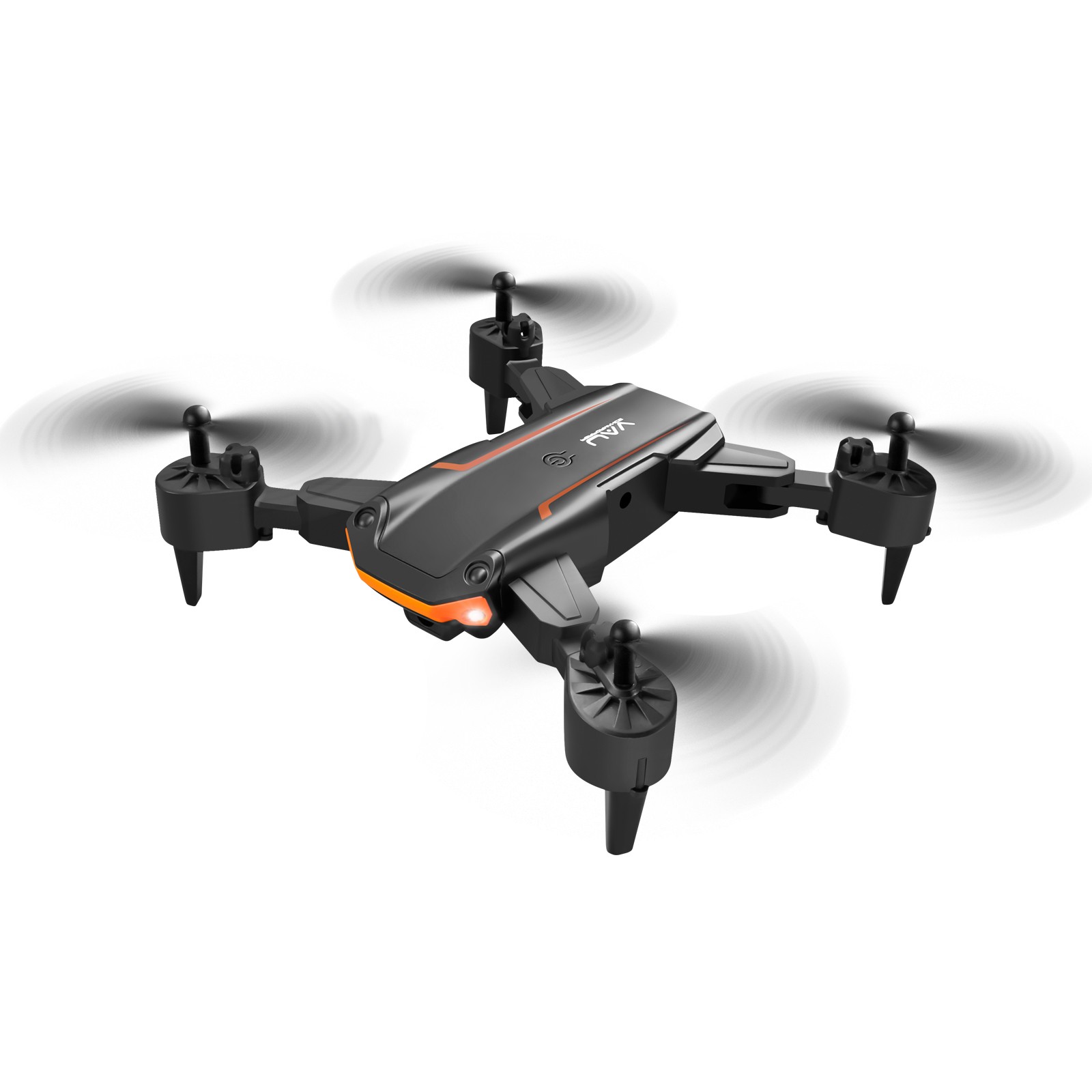 Foldable 4K Camera Drone with Obstacle Avoidance