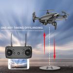 QuadAIR 4K Pro Drone with Dual Camera
