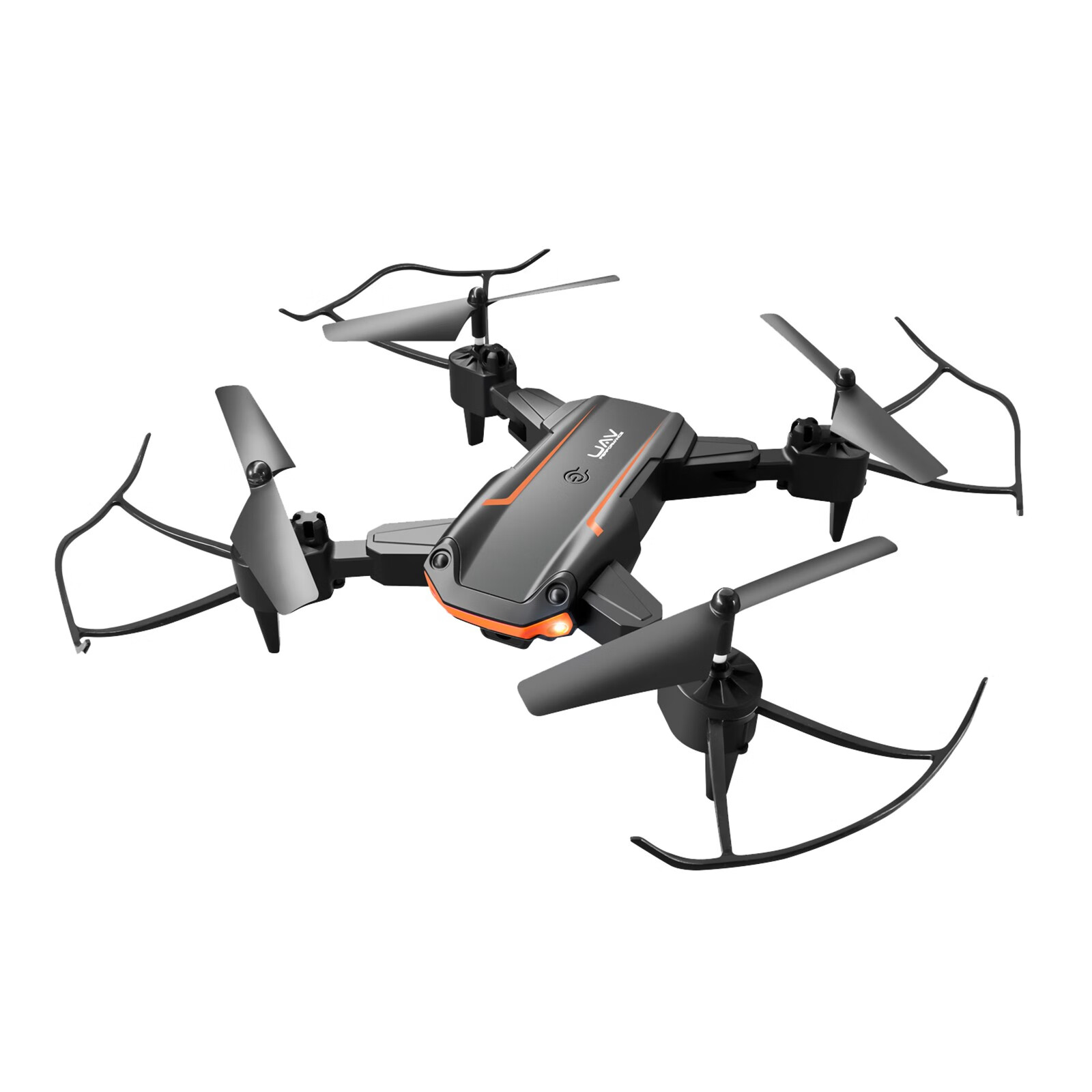 Foldable 4K Camera Drone with Obstacle Avoidance