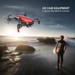 QuadAIR 4K Pro Drone with Dual Camera