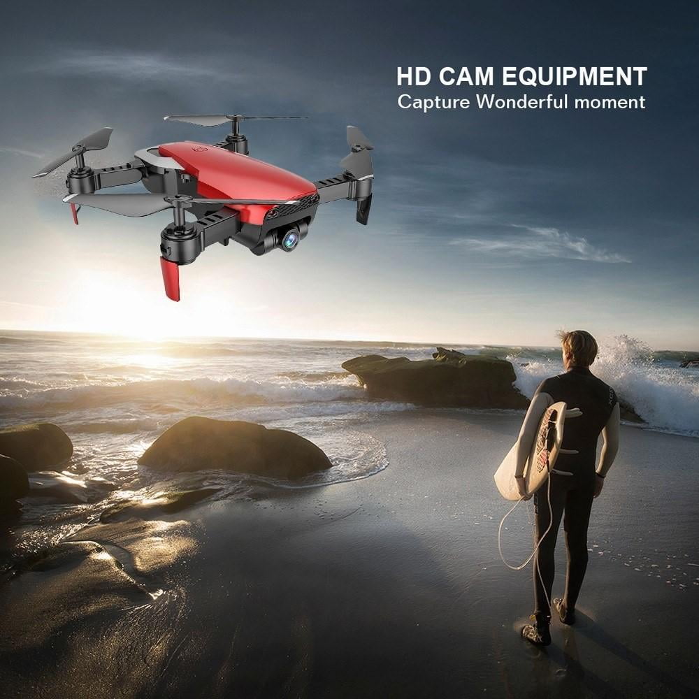 4K Dual Camera QuadAIR Drone with Gesture Control