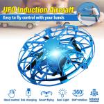 Motion Sensor Flying Spinner for Kids and Adults