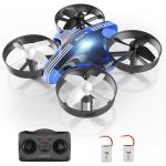 ATOYX Mini Drone with LED Lights and Hovering