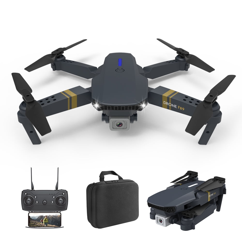 XGeek F86 RC Quadcopter with HD Camera