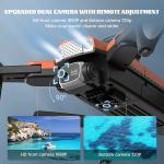 PLUSBRAVO Mini Drone with HD Camera