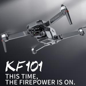KF101 4K Camera Drone with GPS & Wifi