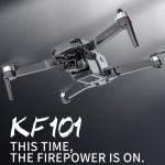 KF101 4K Camera Drone with GPS & Wifi
