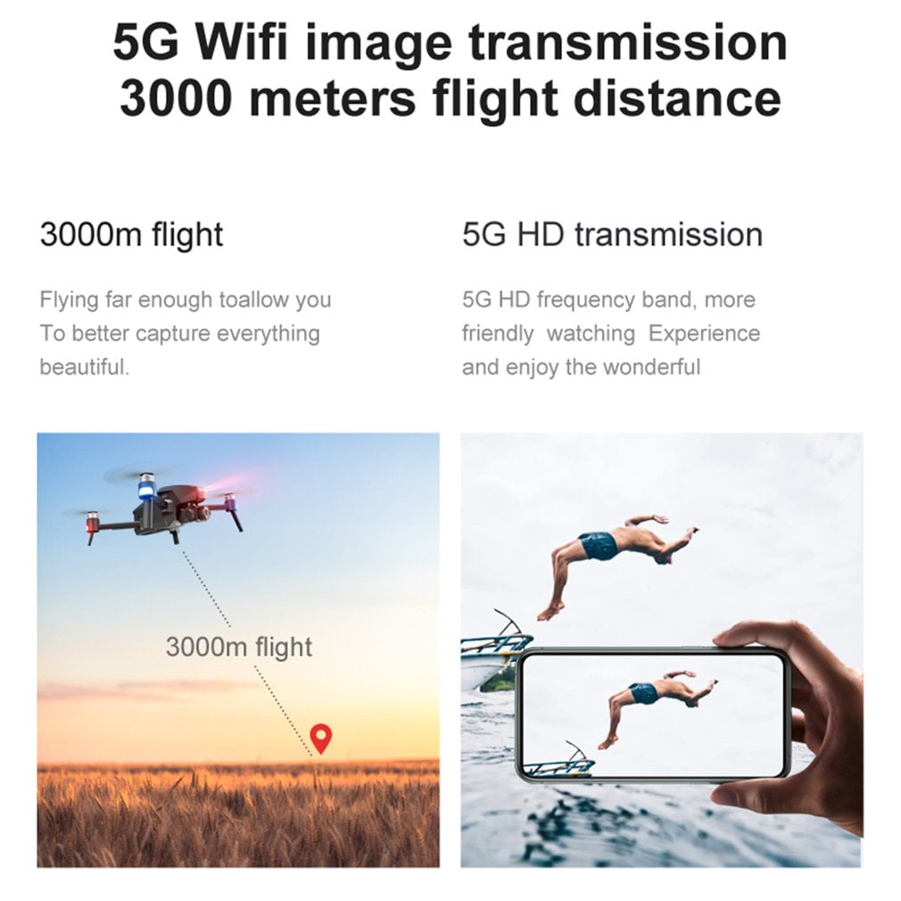 Civima M1 Pro Drone 6k HD Camera