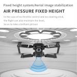 Dual Camera FPV Foldable Drone for Beginners