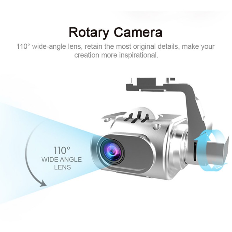 Large HD Camera Drone with Remote Control