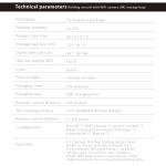 XGeek F86 RC Quadcopter with HD Camera